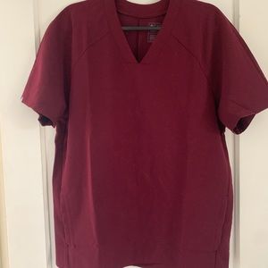 Figs Brand Scrub Top - Size Medium